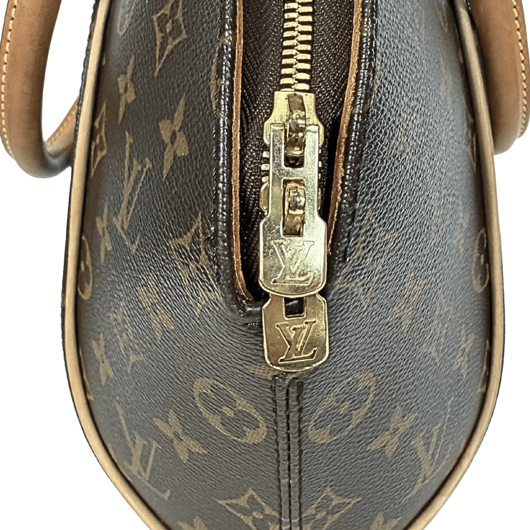Louis Vuitton Monogram Ellipse Top Handle