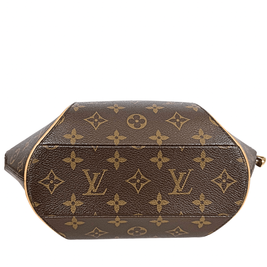 Louis Vuitton Monogram Ellipse Top Handle