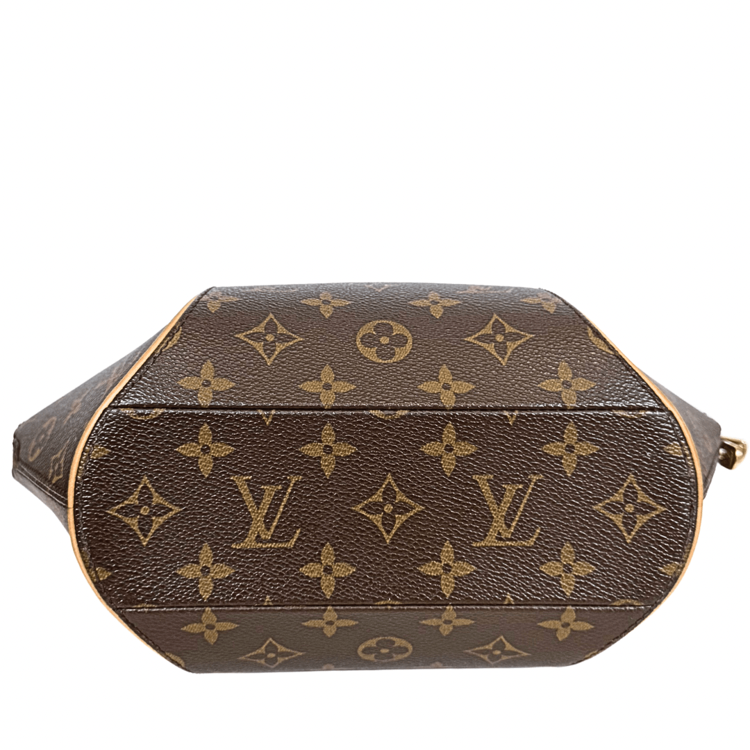 Louis Vuitton Monogram Ellipse Top Handle