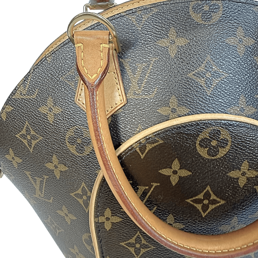 Louis Vuitton Monogram Ellipse Top Handle