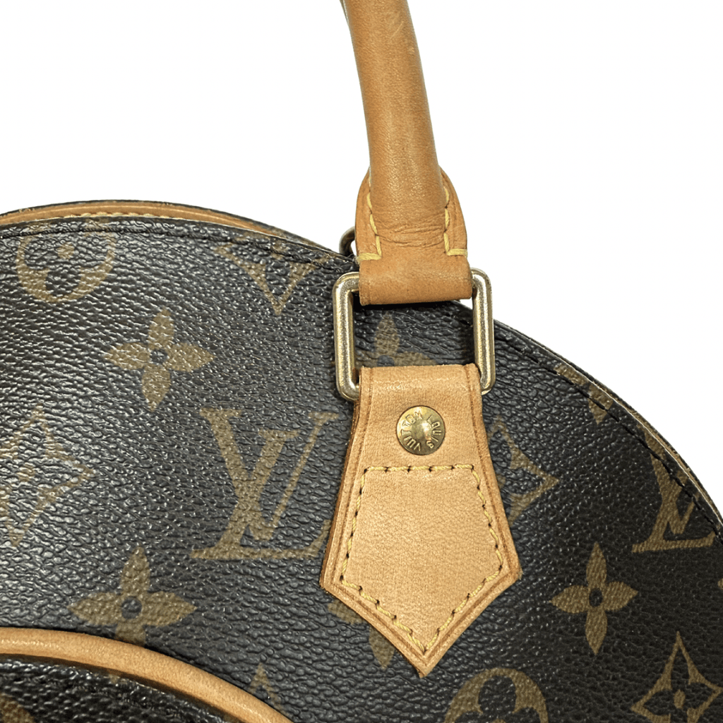 Louis Vuitton Monogram Ellipse Top Handle
