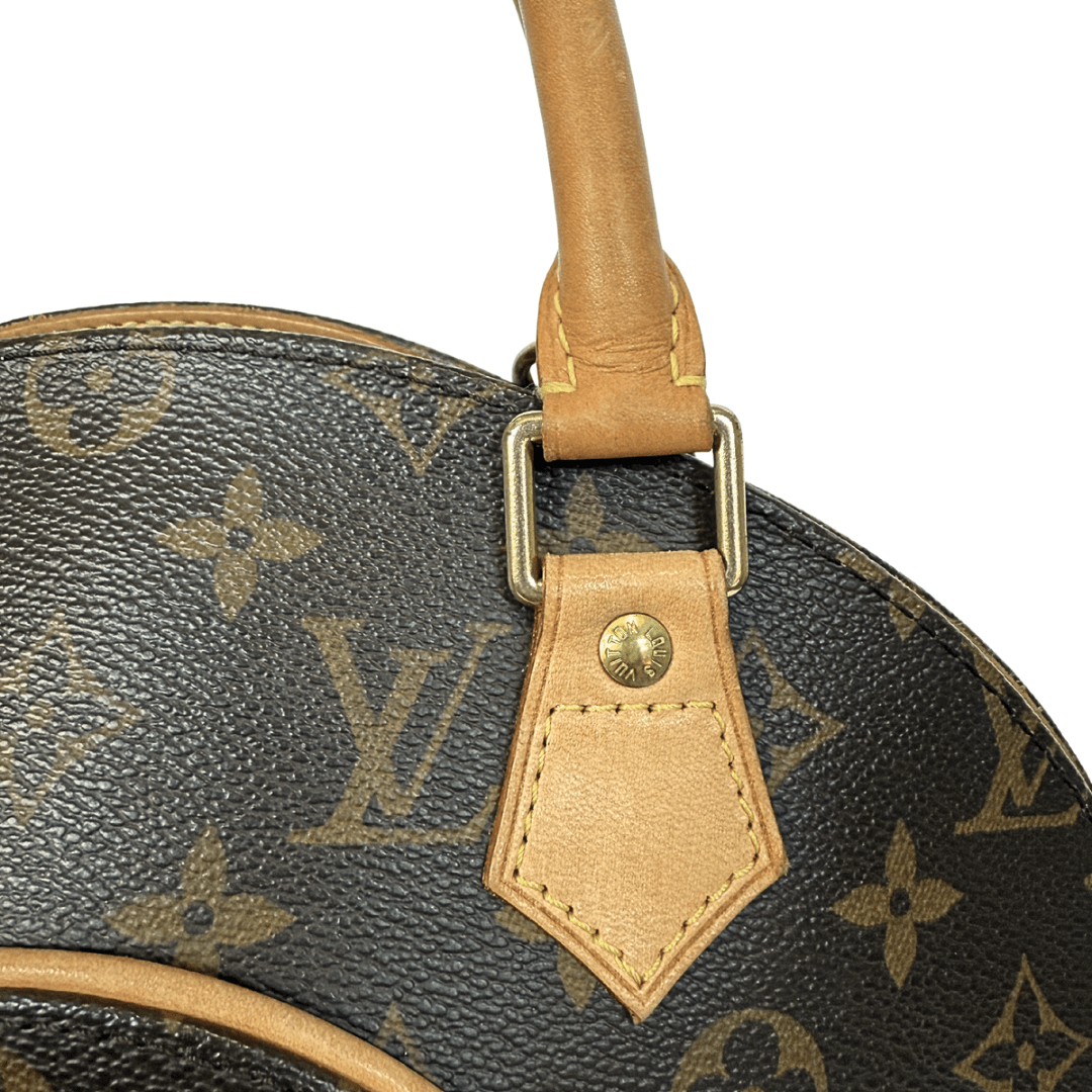 Louis Vuitton Monogram Ellipse Top Handle