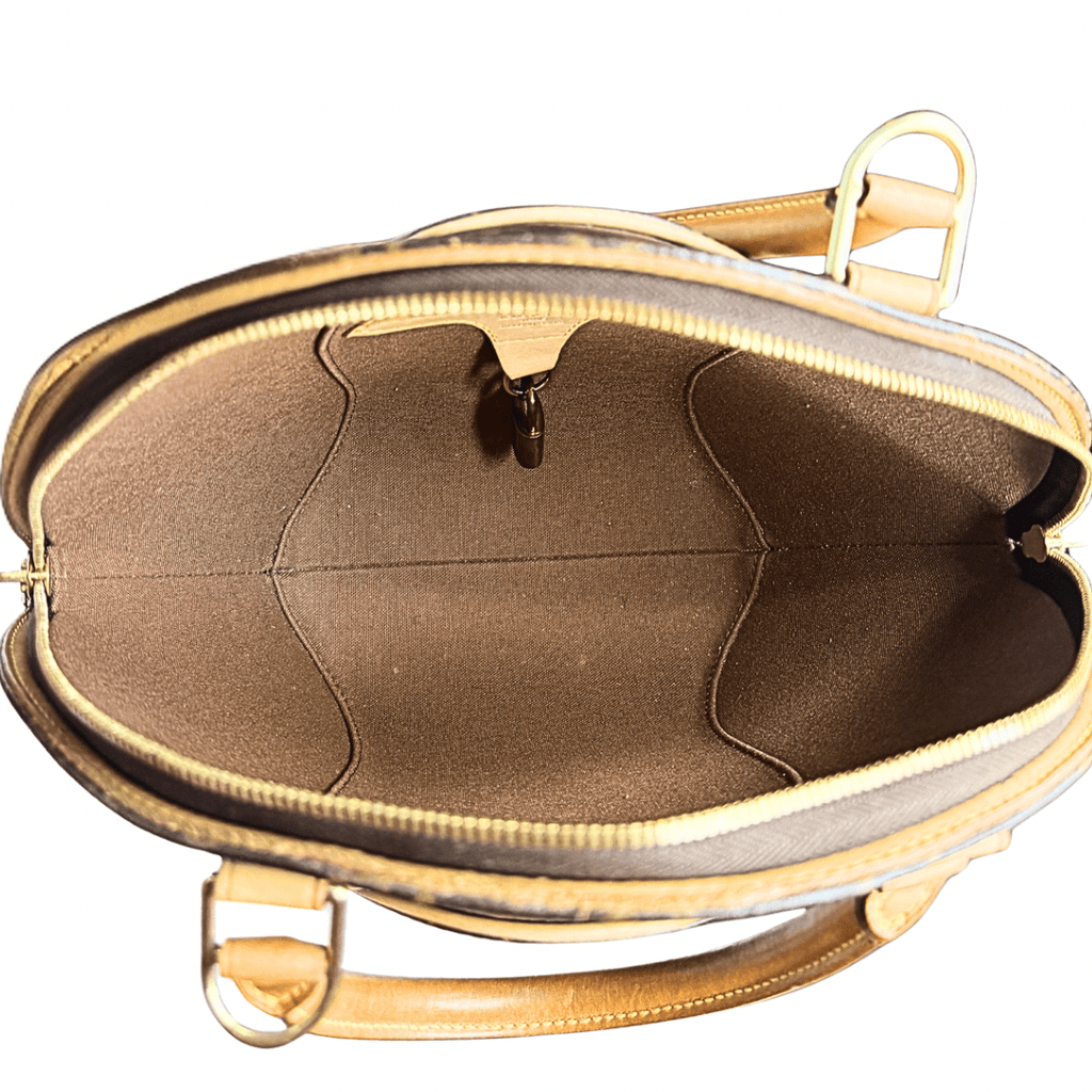 Louis Vuitton Monogram Ellipse Top Handle