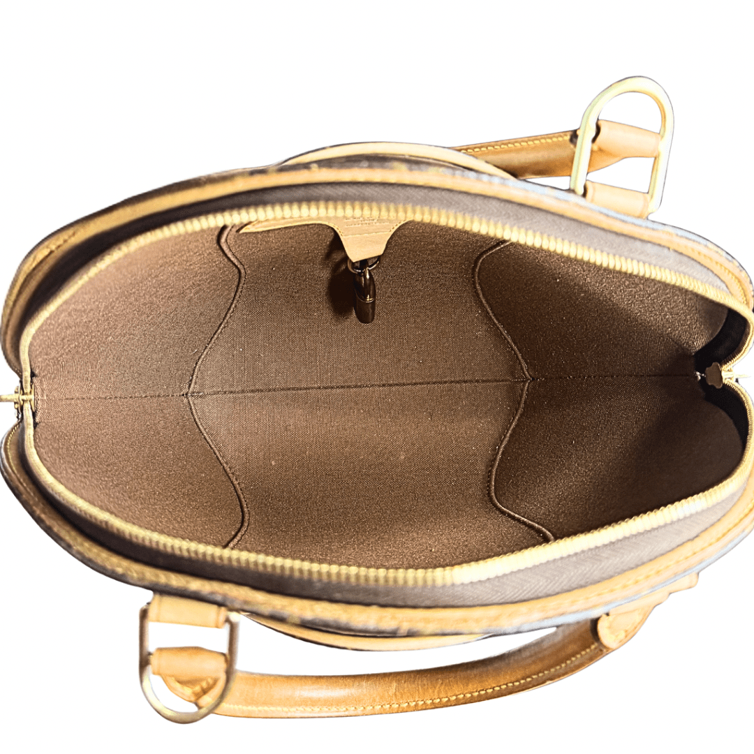 Louis Vuitton Monogram Ellipse Top Handle