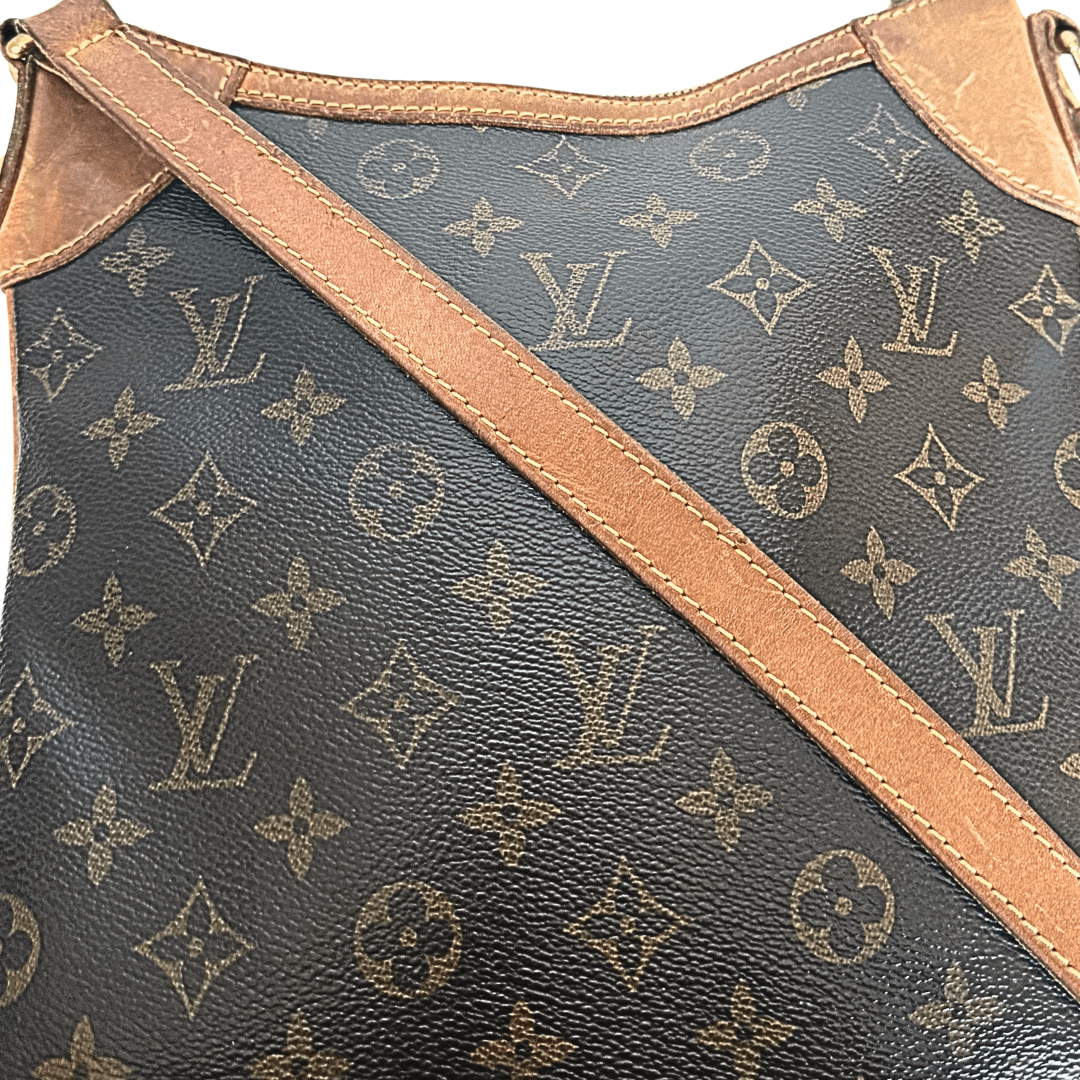 Louis Vuitton Monogram Odeon MM Crossbody