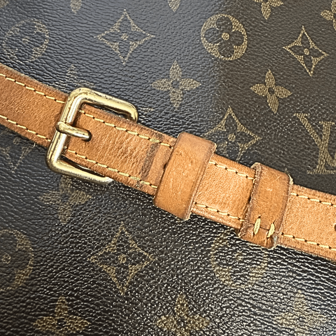 Louis Vuitton Monogram Odeon MM Crossbody