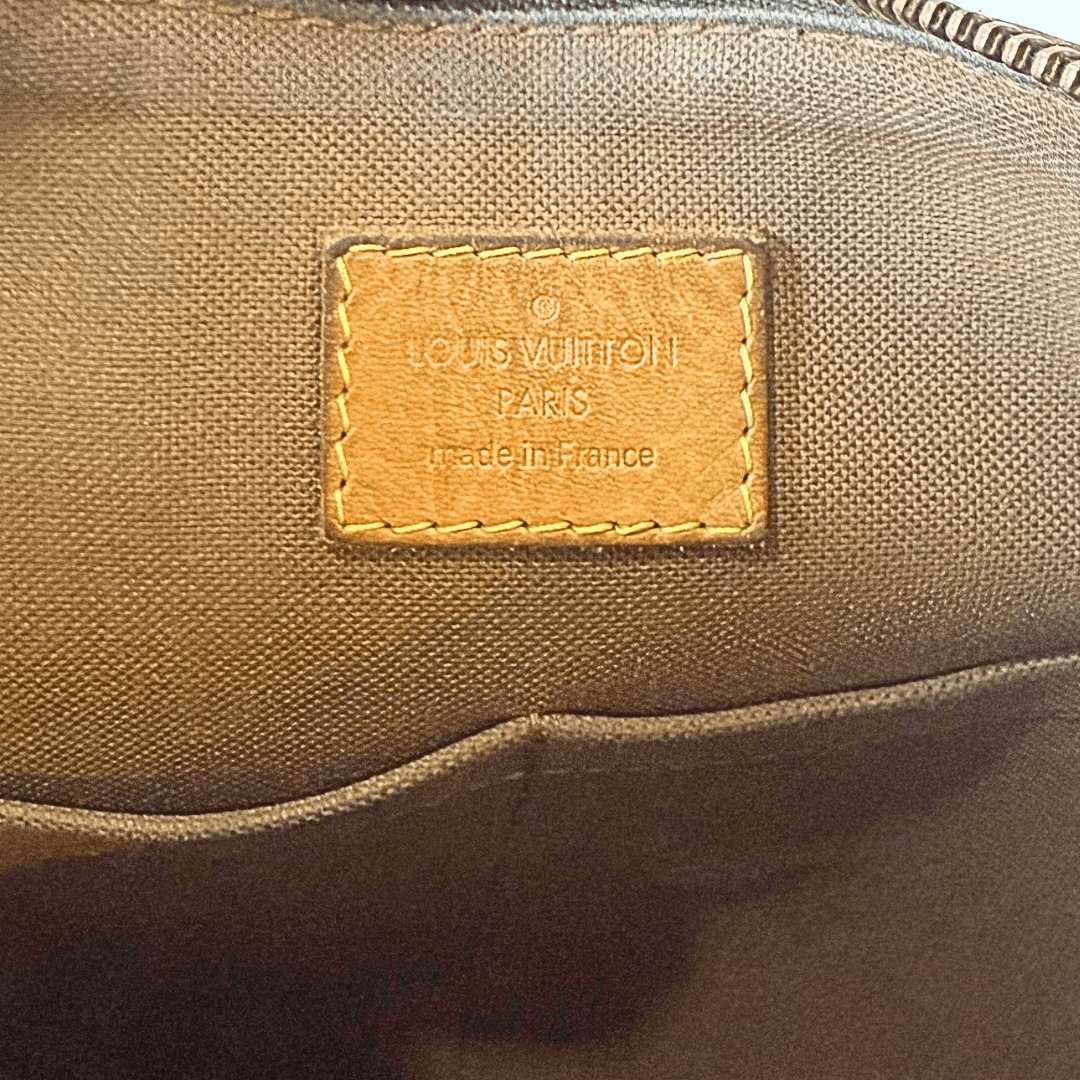 Louis Vuitton Monogram Odeon MM Crossbody