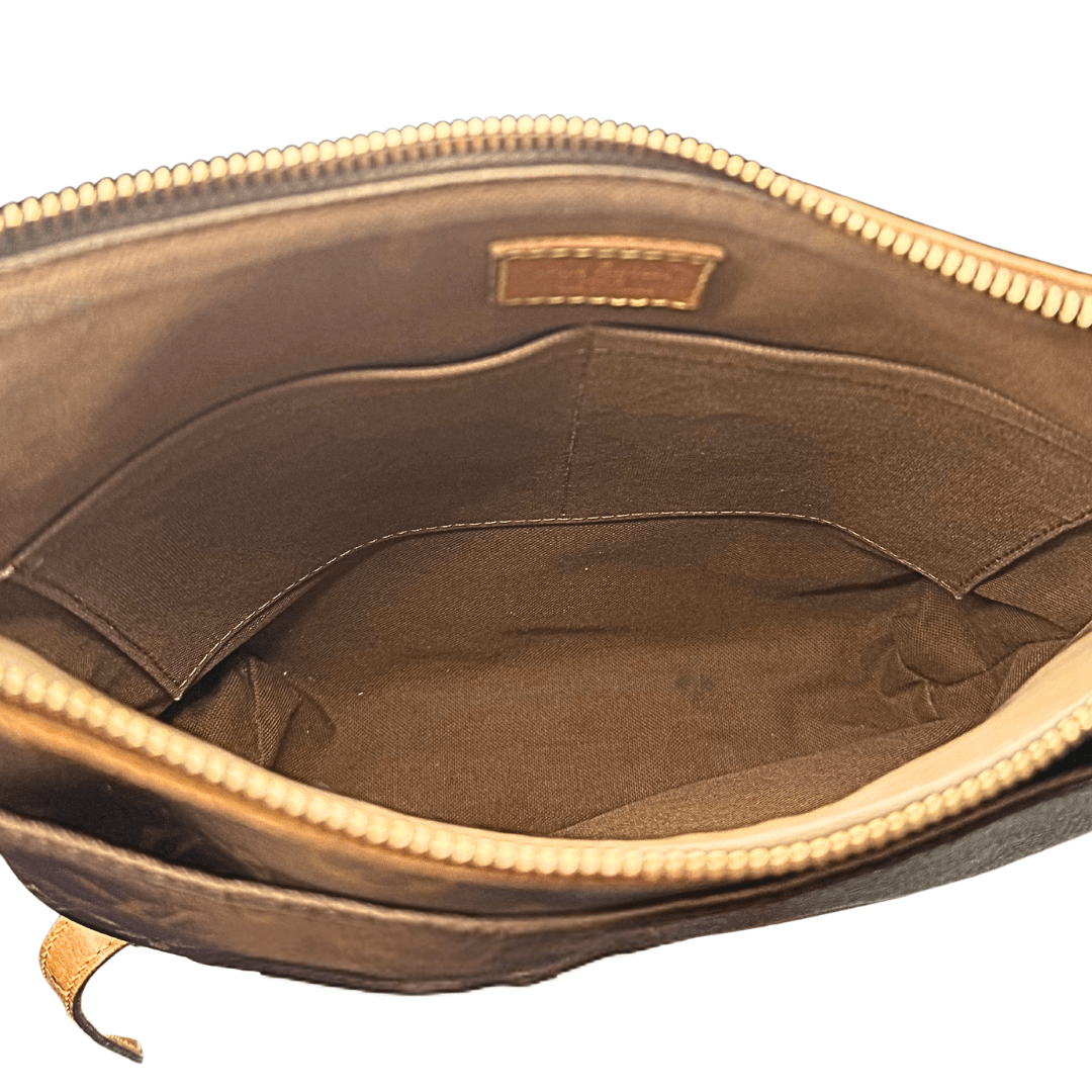 Louis Vuitton Monogram Odeon MM Crossbody