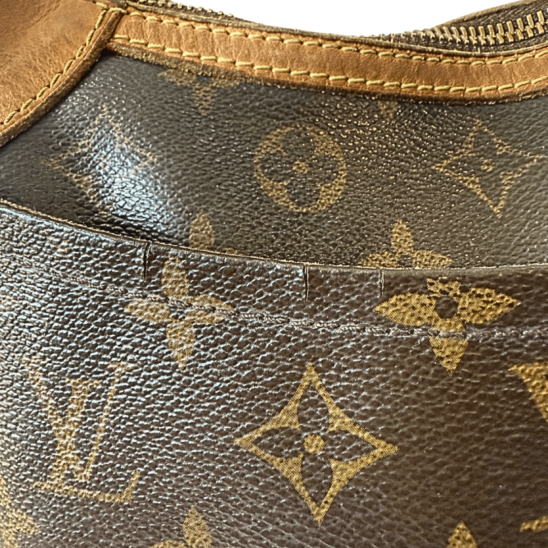Louis Vuitton Monogram Odeon MM Crossbody