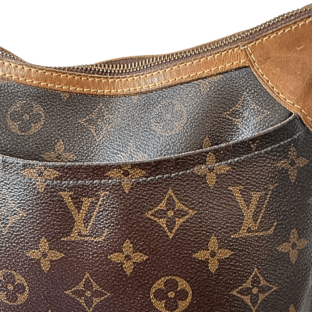 Louis Vuitton Monogram Odeon MM Crossbody