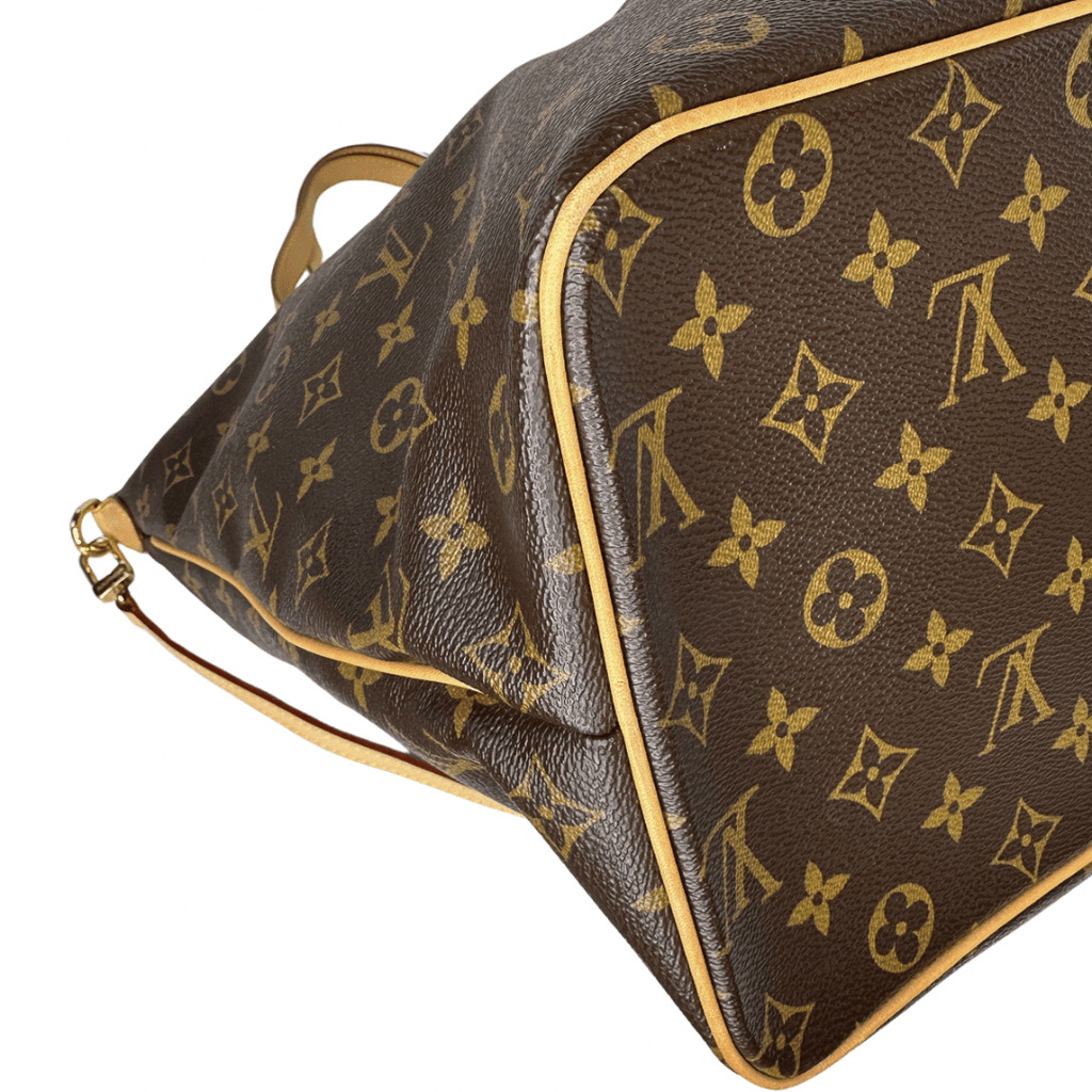 Louis Vuitton Monogram Palermo GM