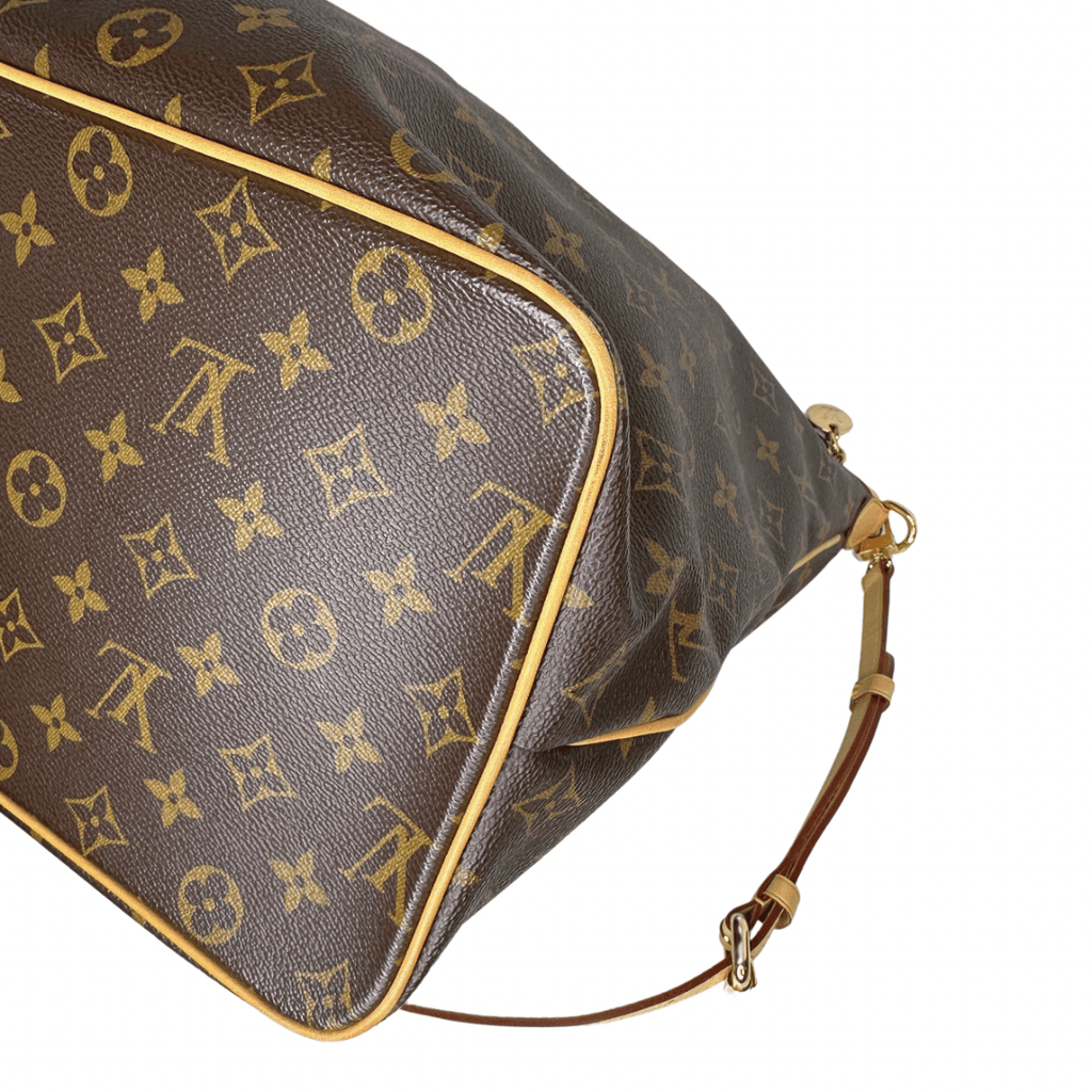 Louis Vuitton Monogram Palermo GM