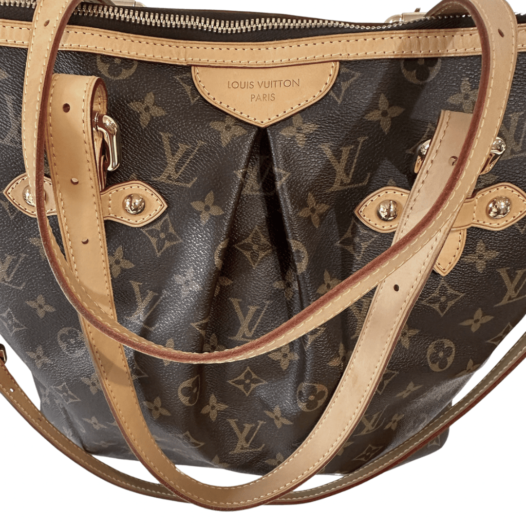 Louis Vuitton Monogram Palermo GM