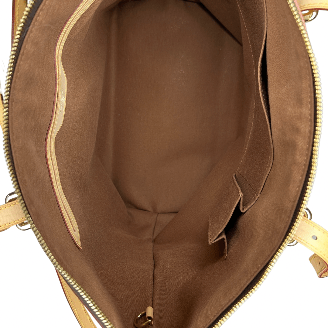 Louis Vuitton Monogram Palermo GM