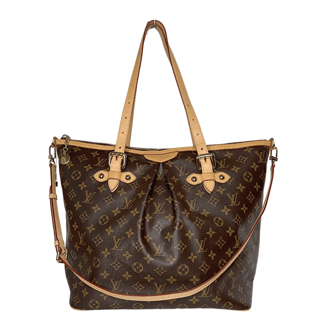 Louis Vuitton Monogram Palermo GM