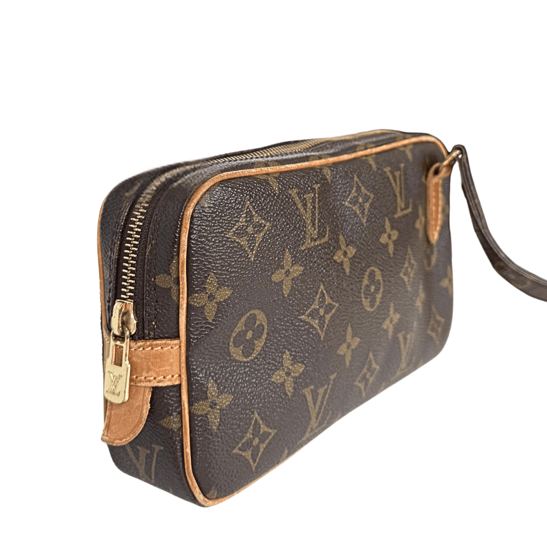 Louis Vuitton Monogram Marly Bandouliere Crossbody