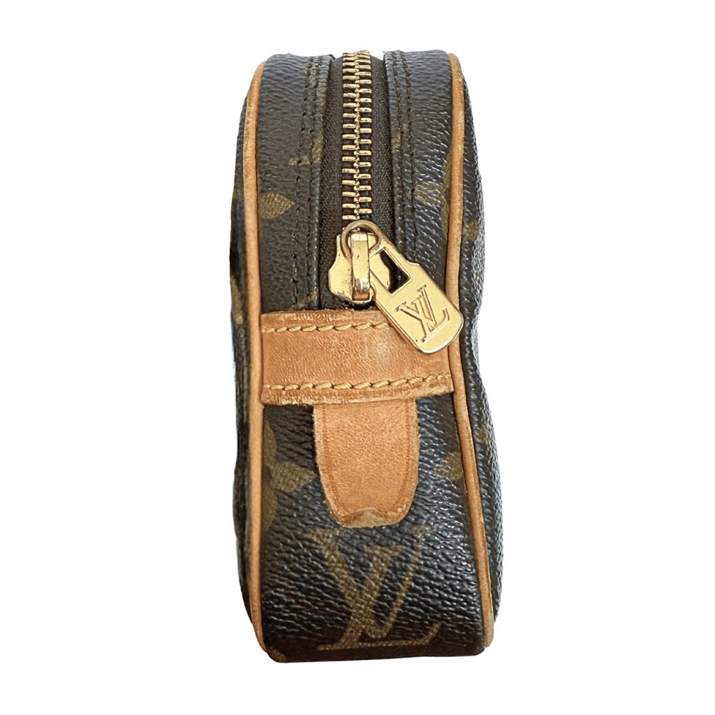 Louis Vuitton Monogram Marly Bandouliere Crossbody