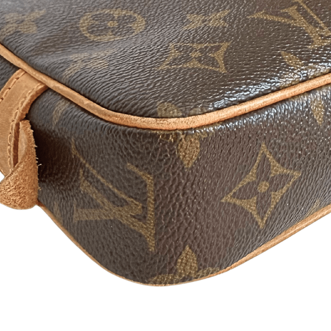 Louis Vuitton Monogram Marly Bandouliere Crossbody