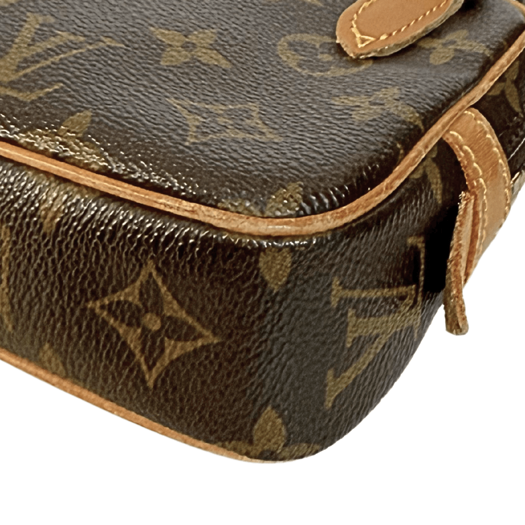 Louis Vuitton Monogram Marly Bandouliere Crossbody