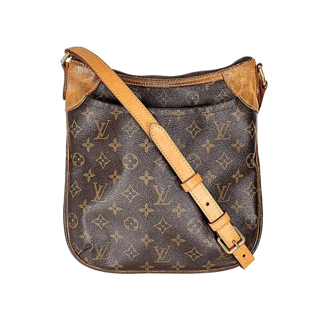 Louis Vuitton Vintage Monogram Odeon PM Crossbody