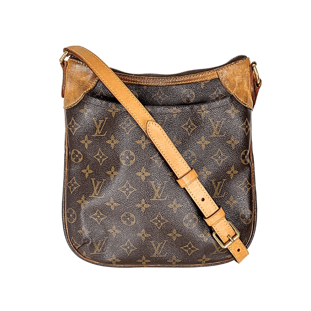 Louis Vuitton Vintage Monogram Odeon PM Crossbody