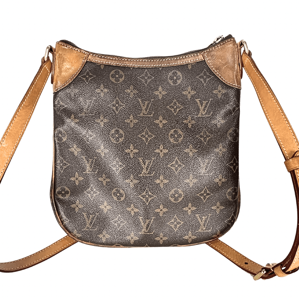 Louis Vuitton Vintage Monogram Odeon PM Crossbody