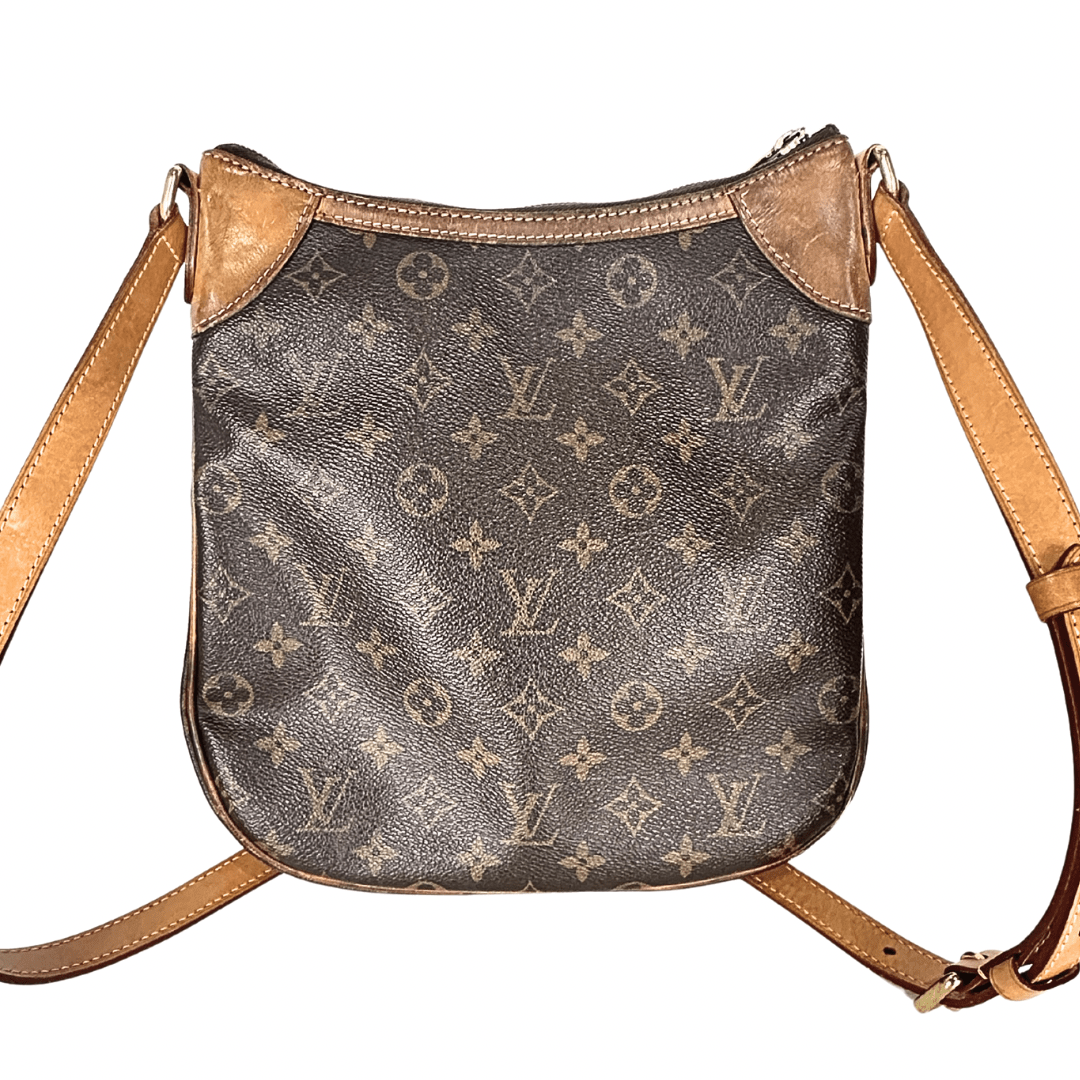 Louis Vuitton Vintage Monogram Odeon PM Crossbody