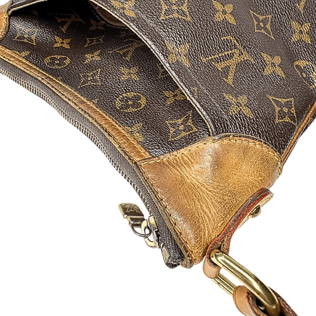 Louis Vuitton Vintage Monogram Odeon PM Crossbody