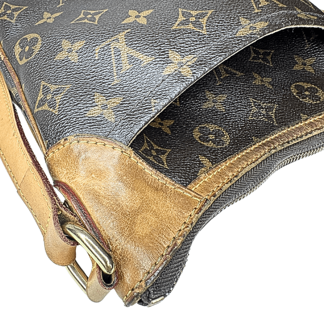 Louis Vuitton Vintage Monogram Odeon PM Crossbody