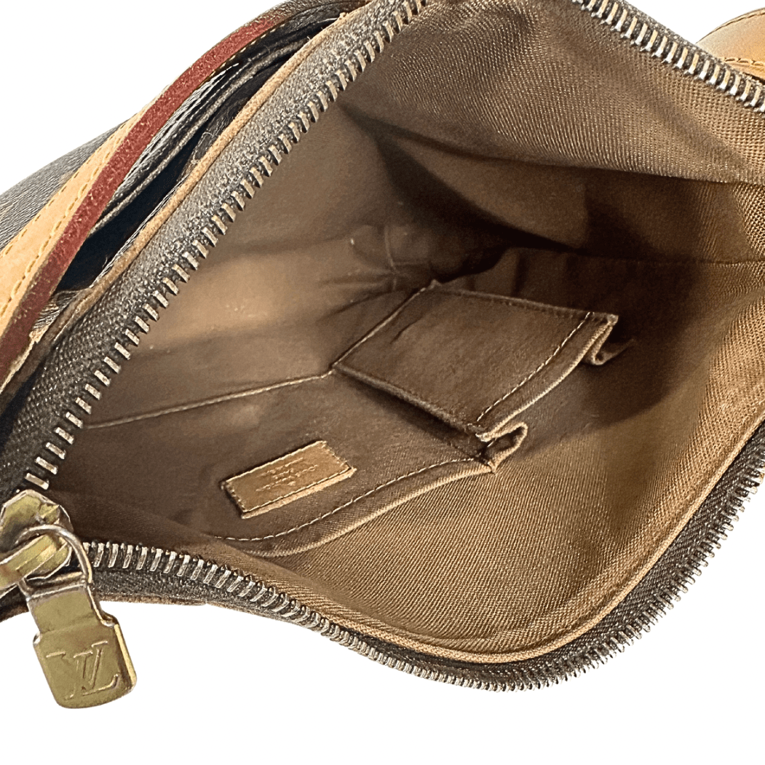 Louis Vuitton Vintage Monogram Odeon PM Crossbody