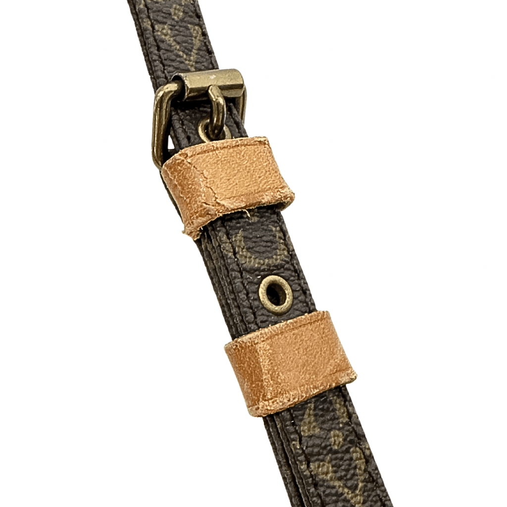 Louis Vuitton Monogram Marly Bandouliere Crossbody