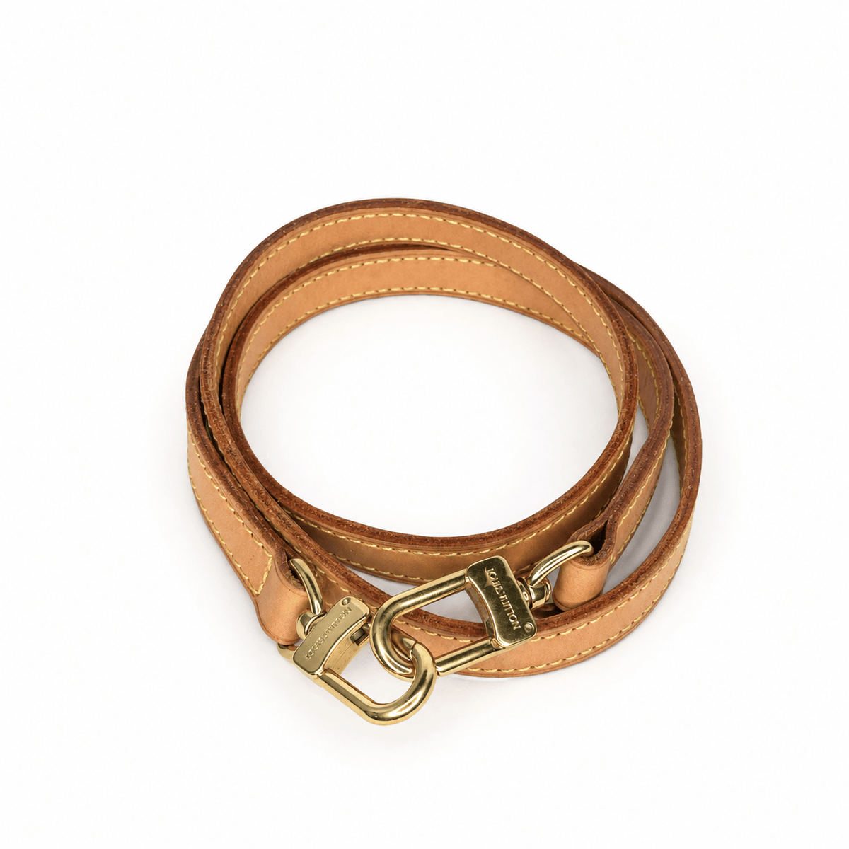 Louis Vuitton Monogram Deauville GM Bag w/ Strap