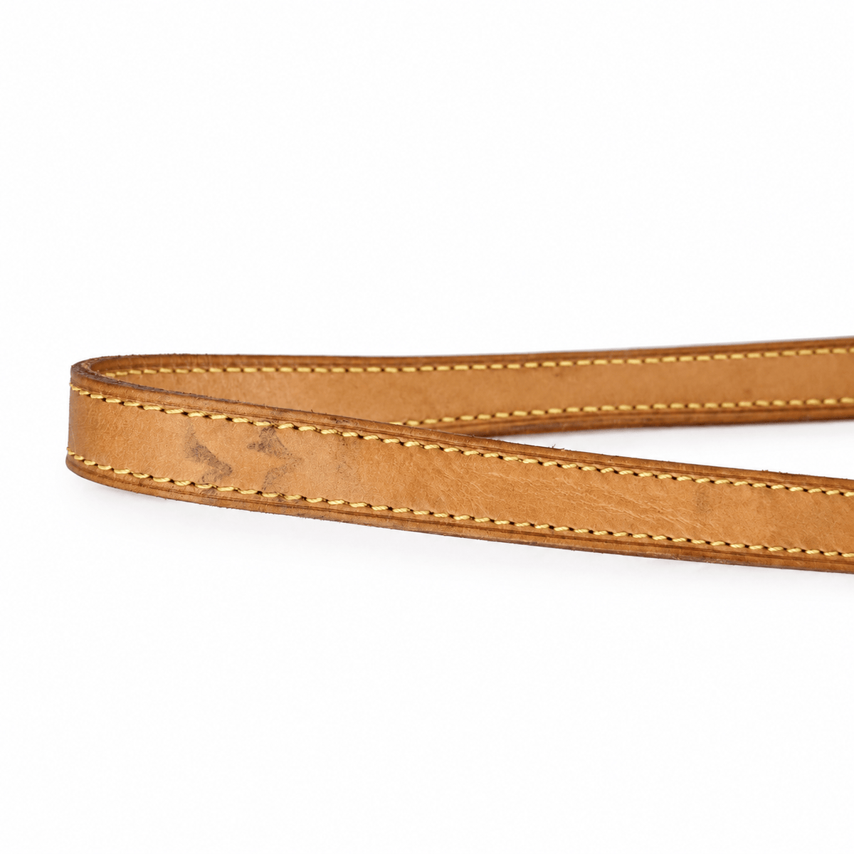 Louis Vuitton Monogram Deauville GM Bag w/ Strap