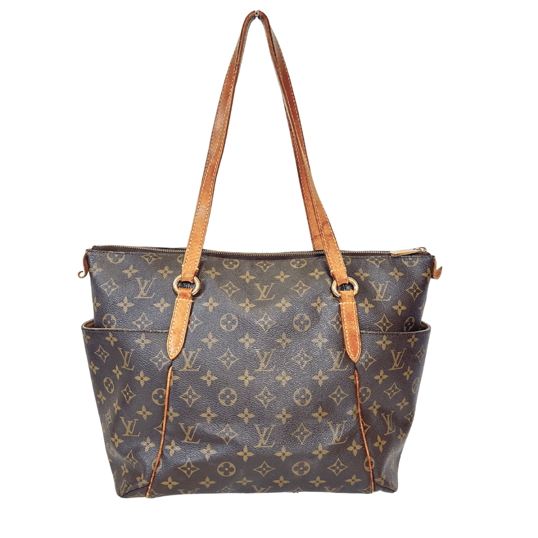 Louis Vuitton Vintage Totally PM Tote