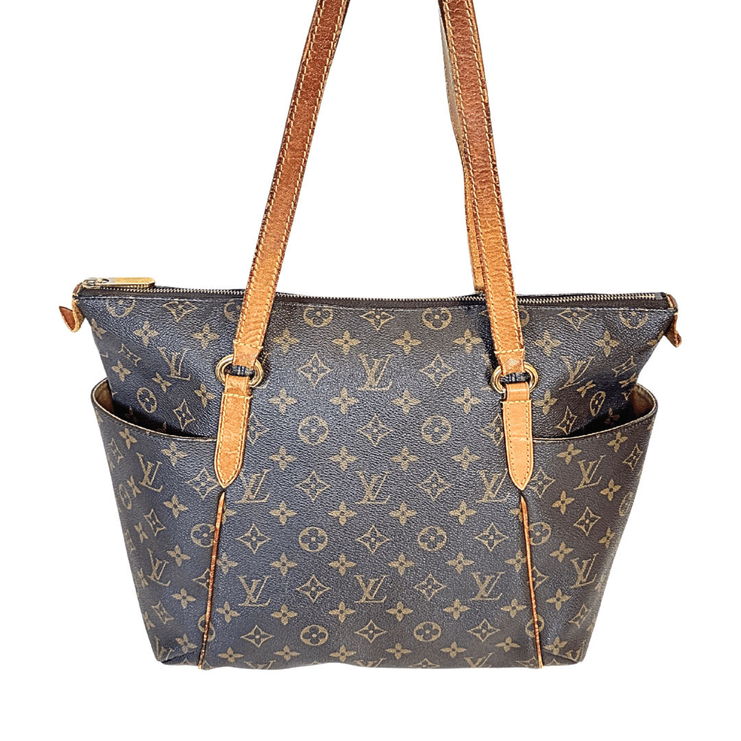 Louis Vuitton Vintage Totally PM Tote