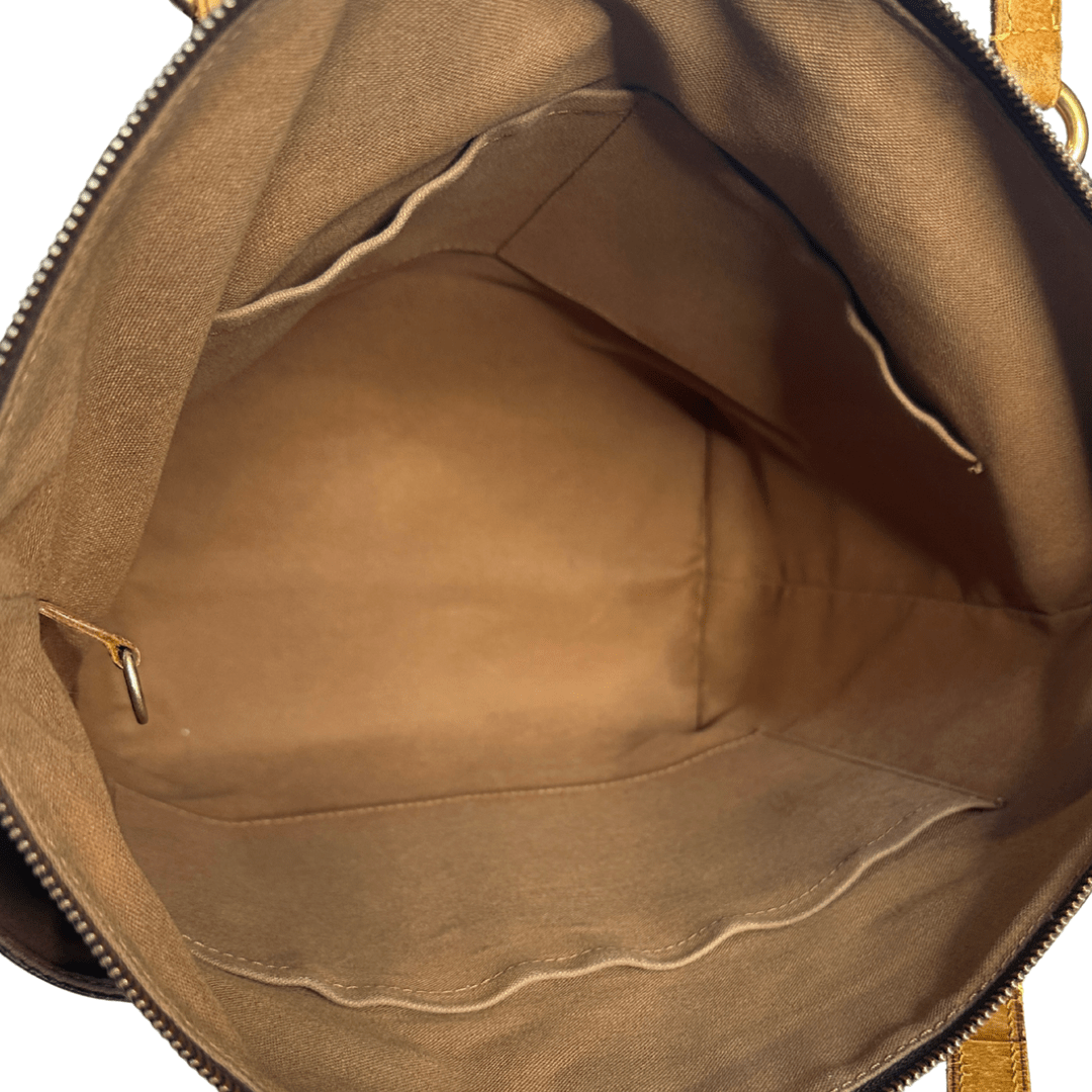 Louis Vuitton Vintage Totally PM Tote