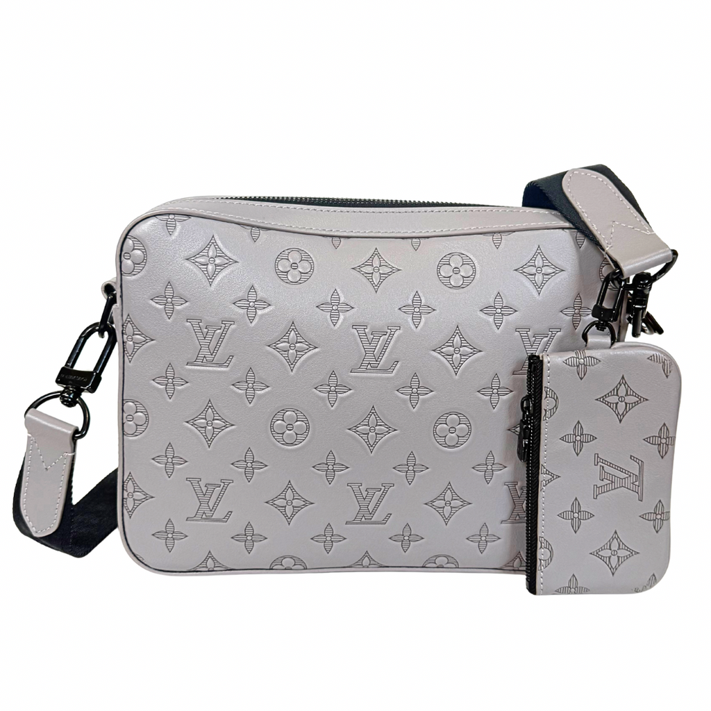 Louis Vuitton Monogram Duo Shadow Messenger