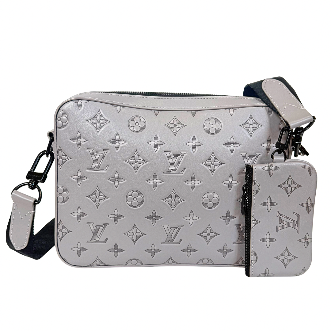 Louis Vuitton Monogram Duo Shadow Messenger