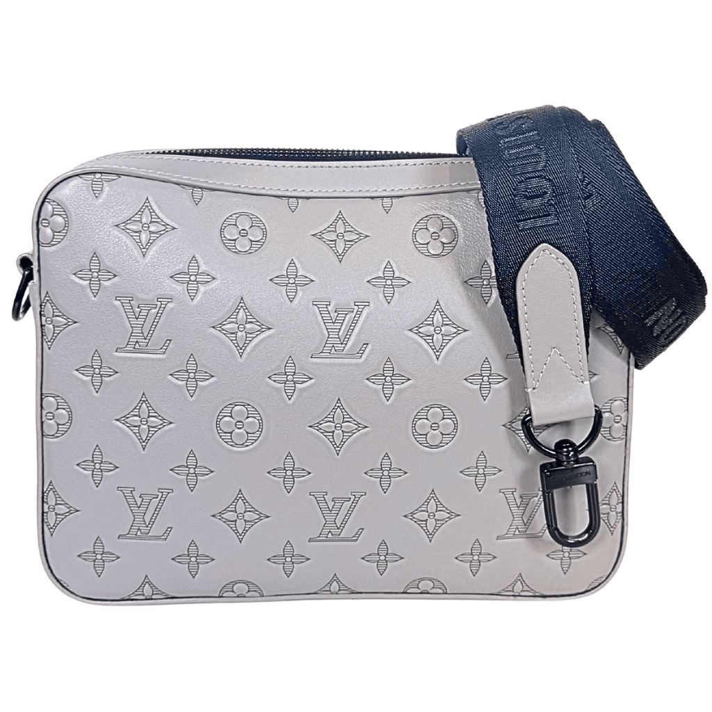 Louis Vuitton Monogram Duo Shadow Messenger