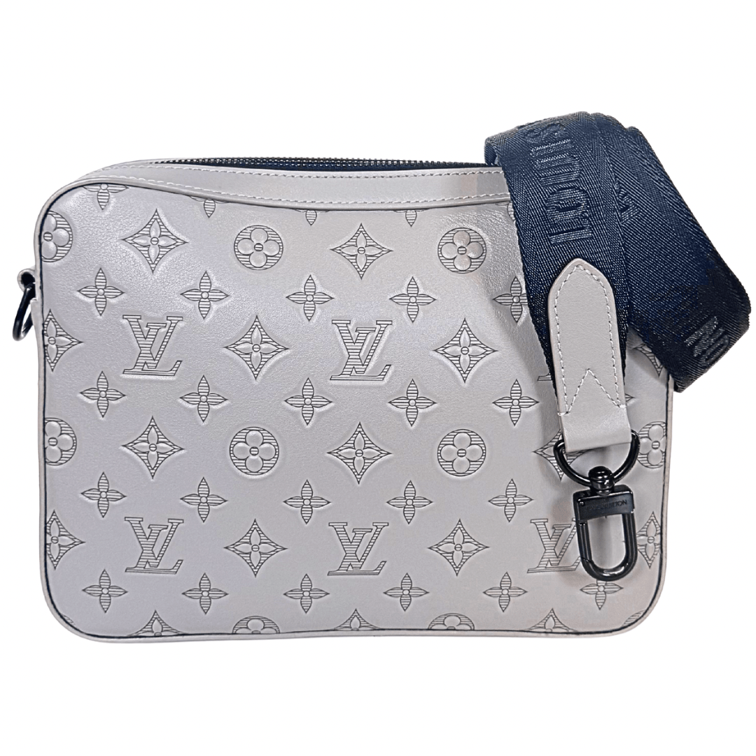 Louis Vuitton Monogram Duo Shadow Messenger