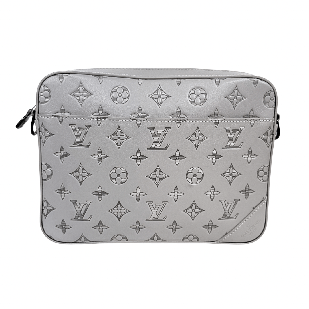 Louis Vuitton Monogram Duo Shadow Messenger