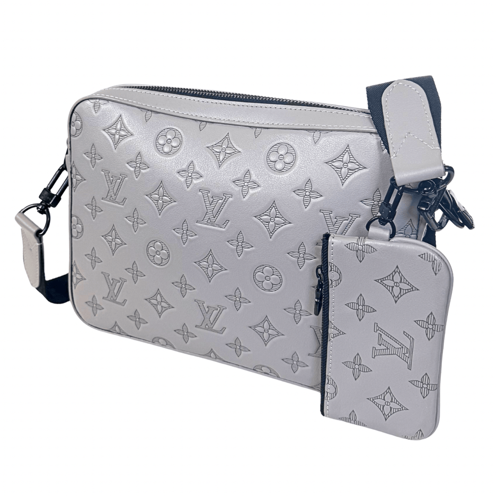 Louis Vuitton Monogram Duo Shadow Messenger
