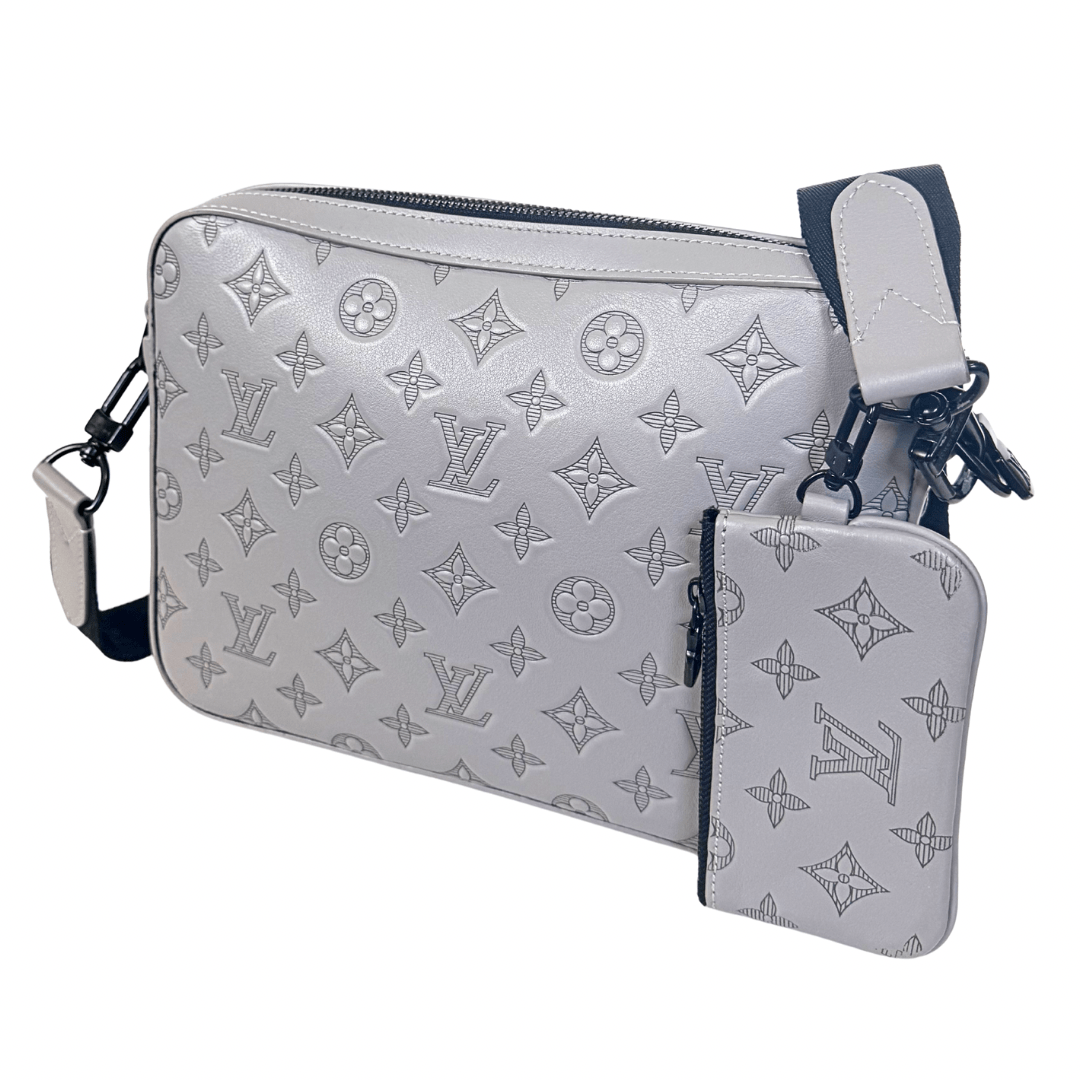 Louis Vuitton Monogram Duo Shadow Messenger