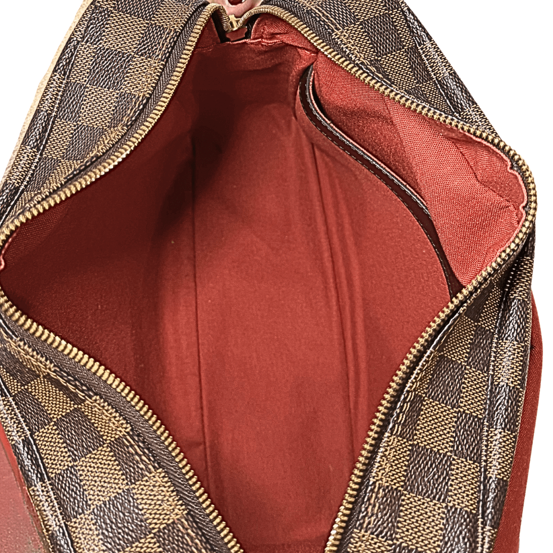 Louis Vuitton Damier Ebene Naviglio Messenger Bag