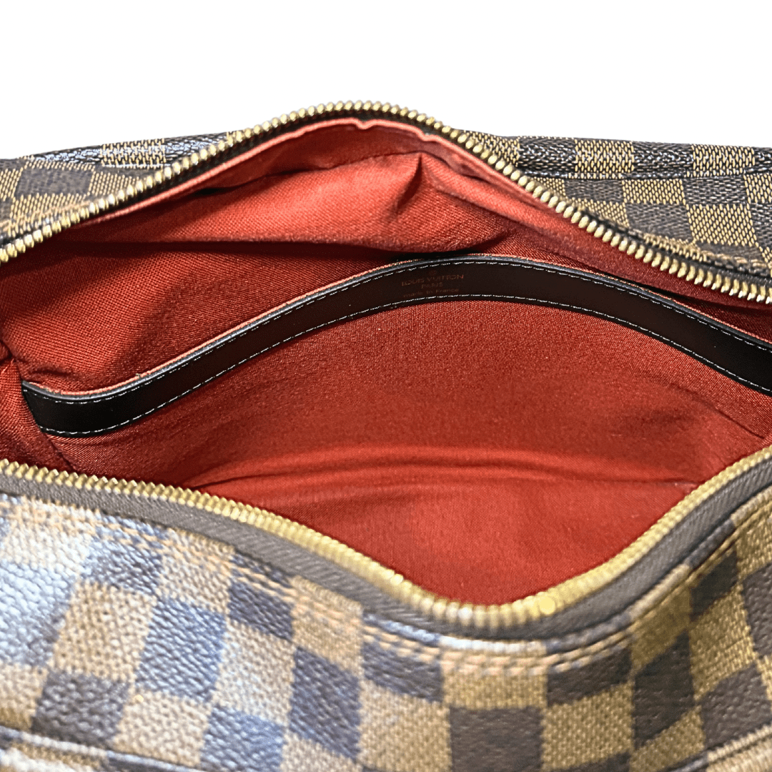 Louis Vuitton Damier Ebene Naviglio Messenger Bag