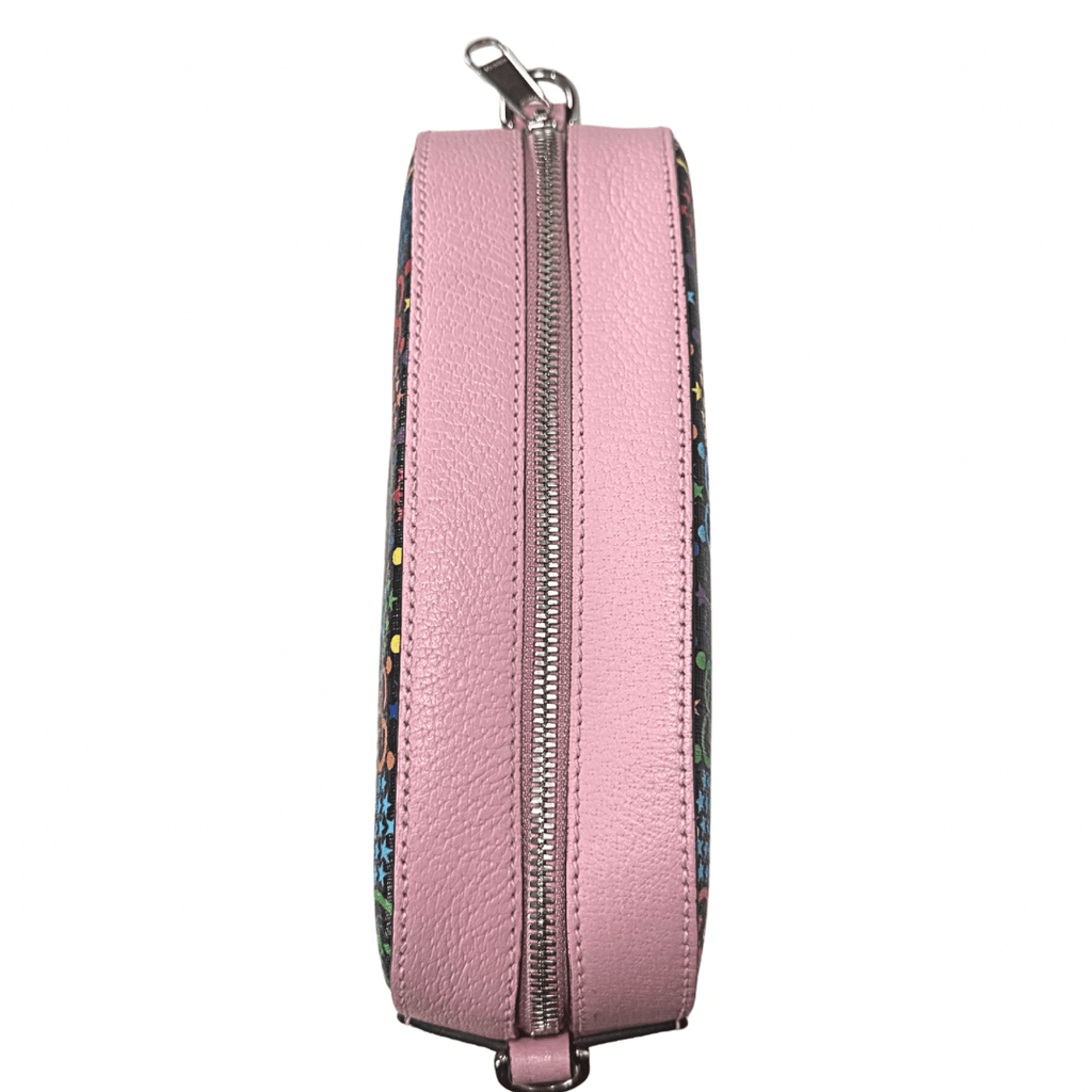 Gucci GG Supreme Psychedelic Camera Bag