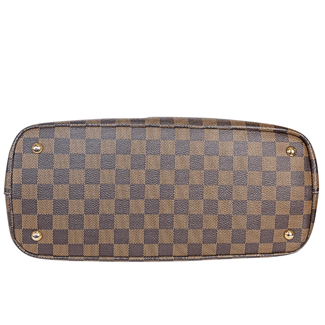 Louis Vuitton Damier Ebene Kensington Tote