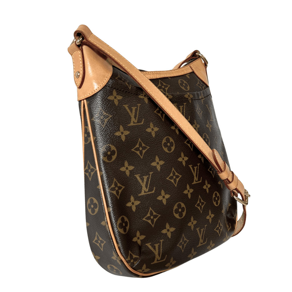 Louis Vuitton Monogram Odeon PM Crossbody