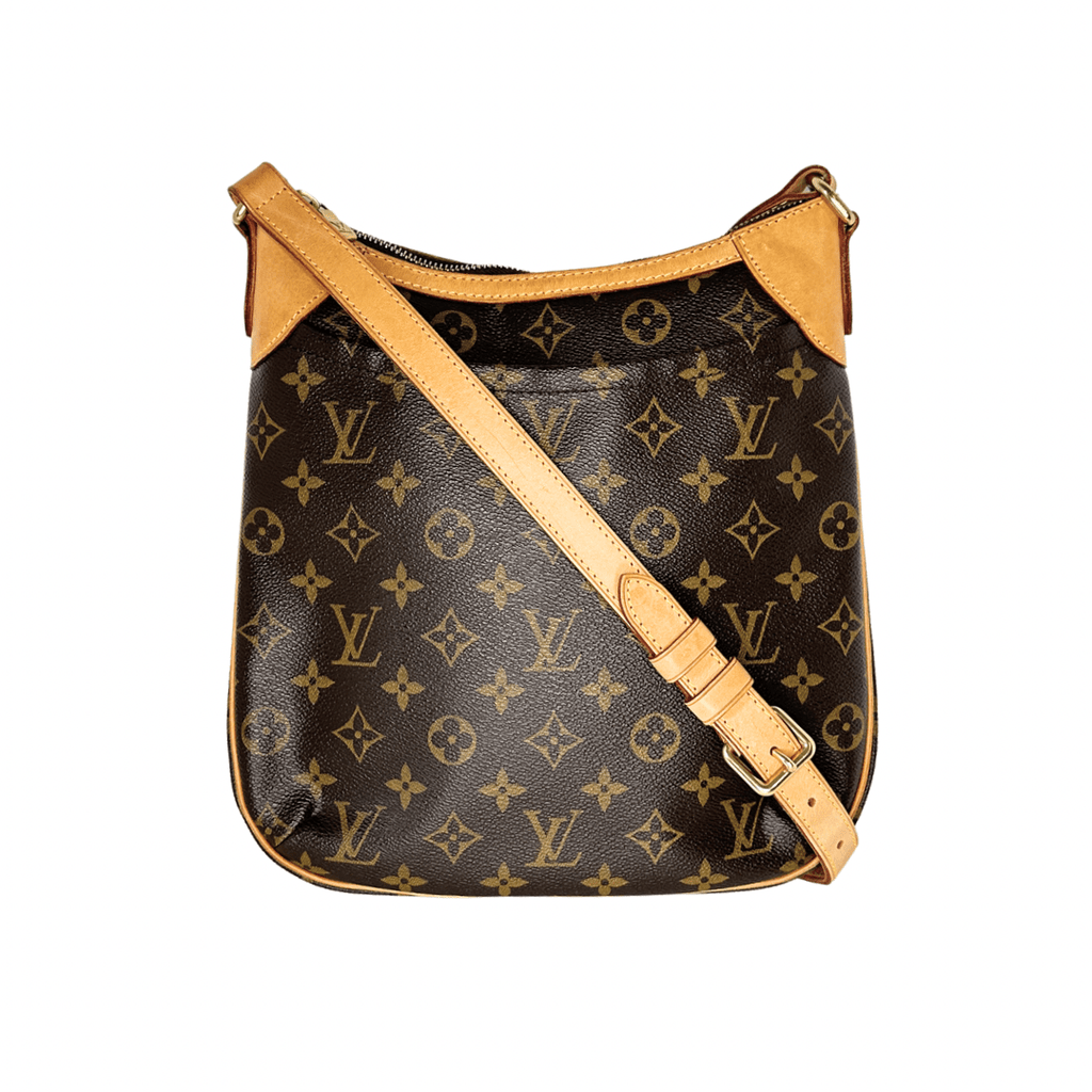 Louis Vuitton Monogram Odeon PM Crossbody