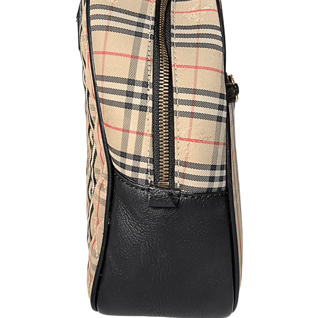Burberry 1983 Check Link Backpack